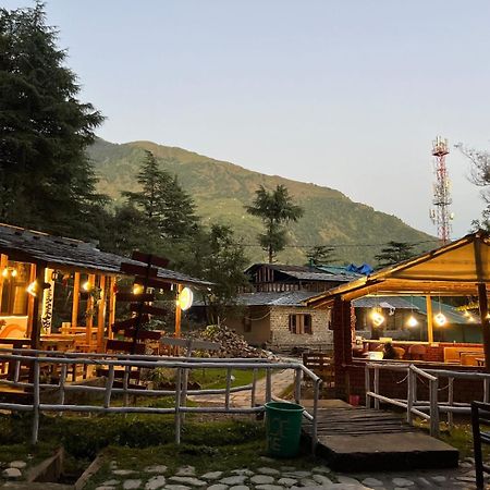 Himtrek Stays,Mcleodganj マクロード・ガンジ エクステリア 写真
