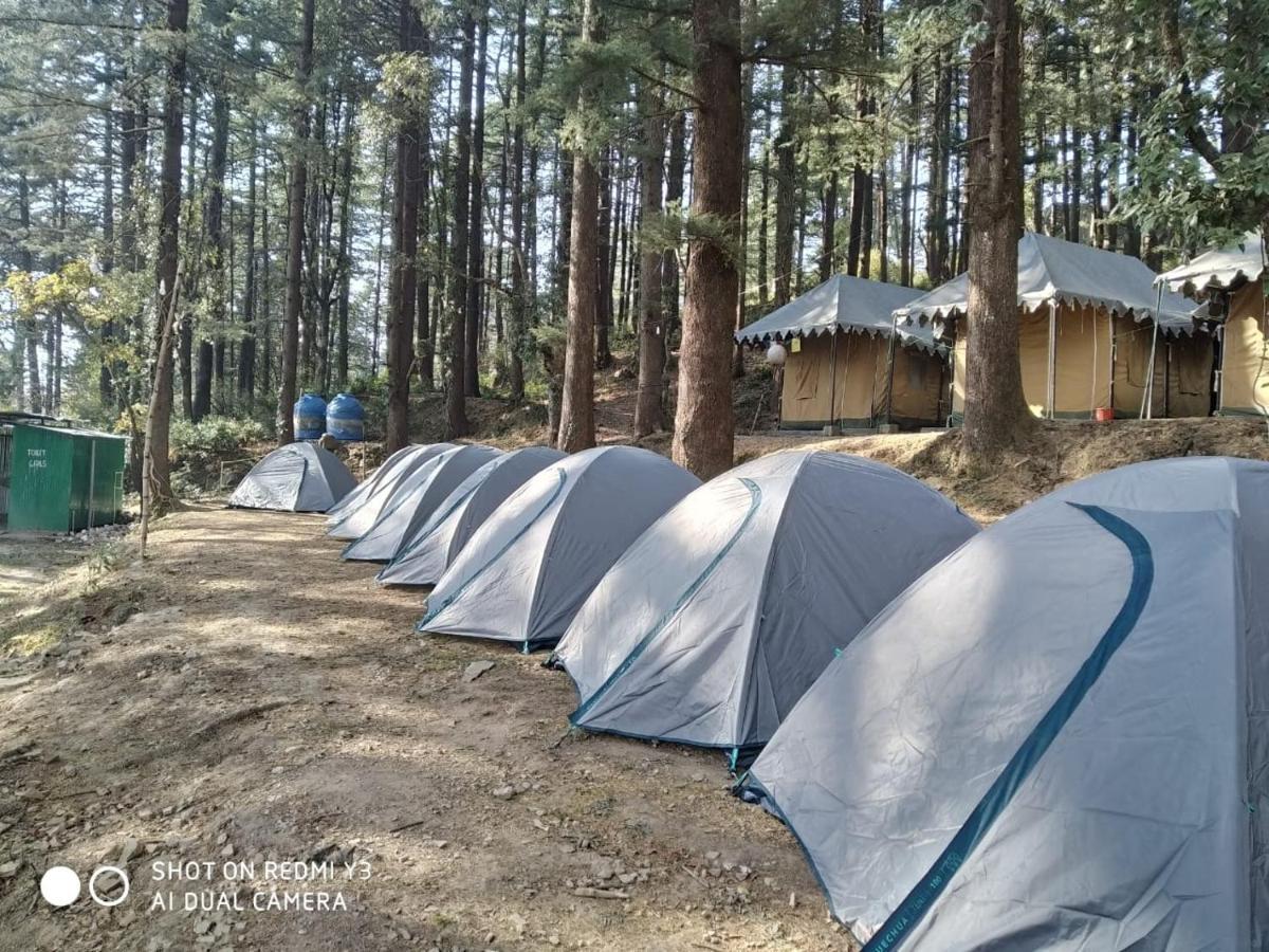 Himtrek Stays,Mcleodganj マクロード・ガンジ エクステリア 写真