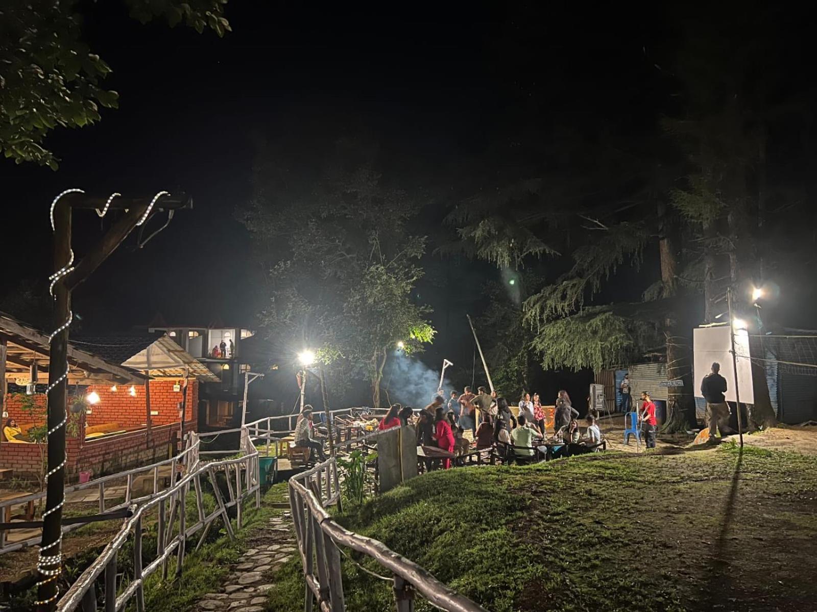 Himtrek Stays,Mcleodganj マクロード・ガンジ エクステリア 写真