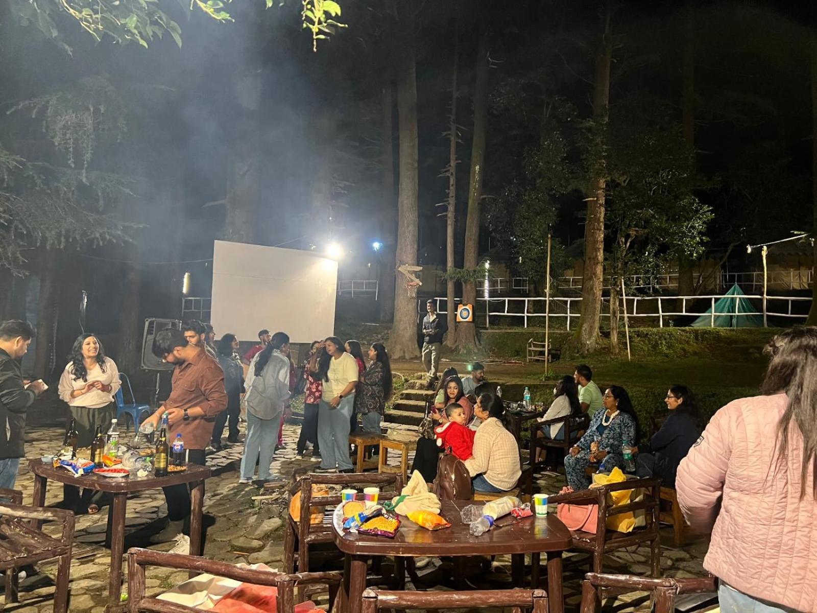 Himtrek Stays,Mcleodganj マクロード・ガンジ エクステリア 写真