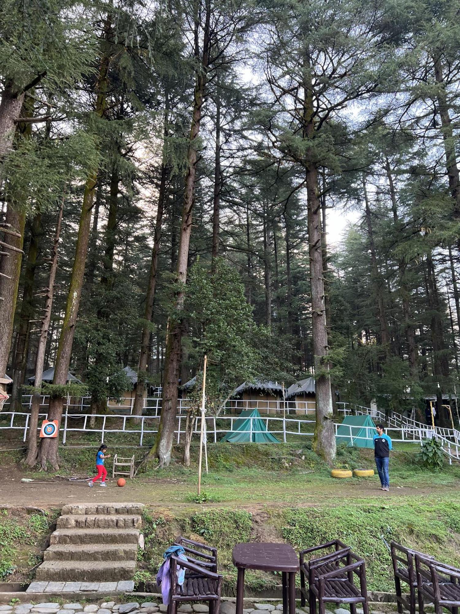 Himtrek Stays,Mcleodganj マクロード・ガンジ エクステリア 写真