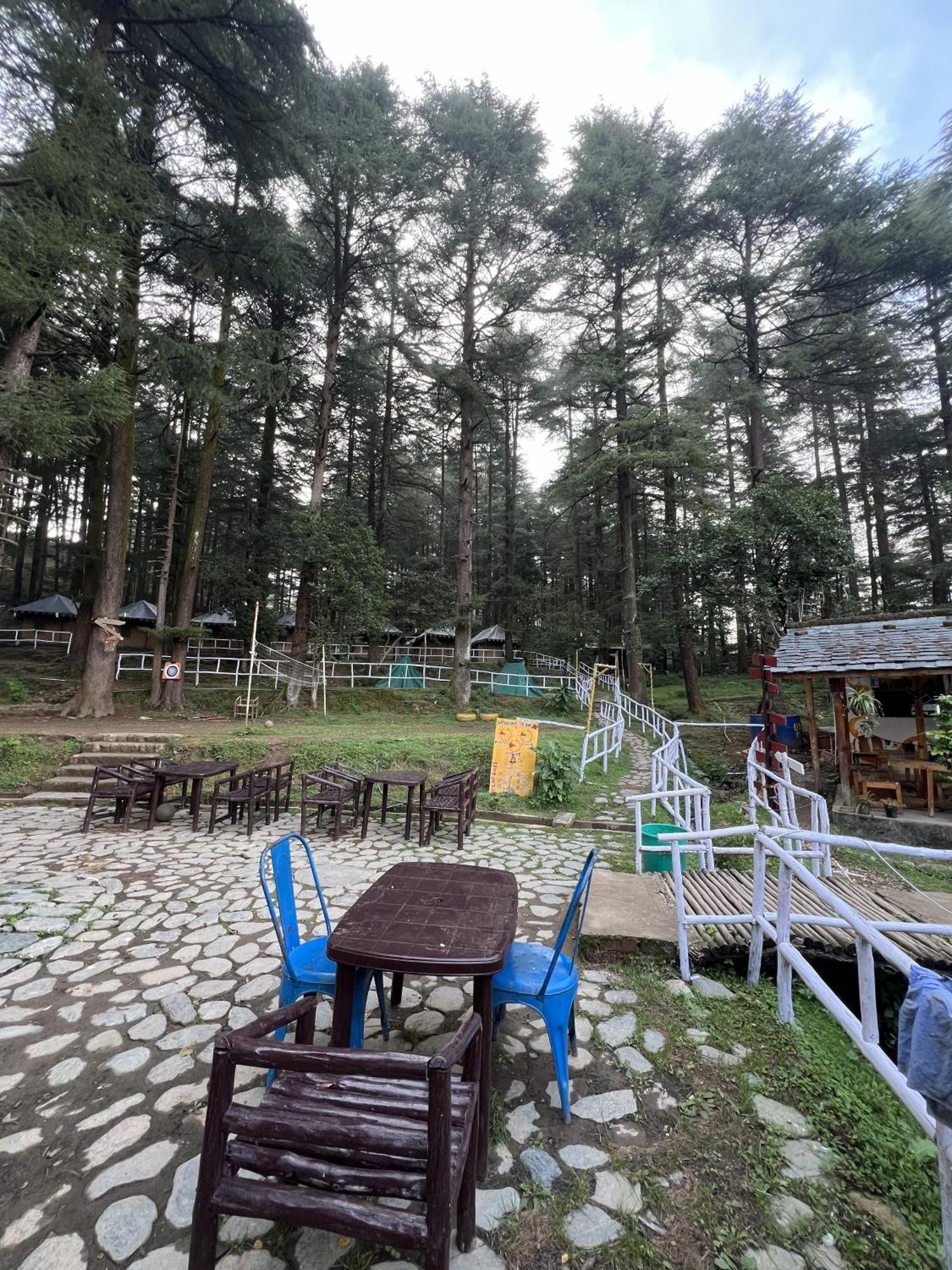 Himtrek Stays,Mcleodganj マクロード・ガンジ エクステリア 写真