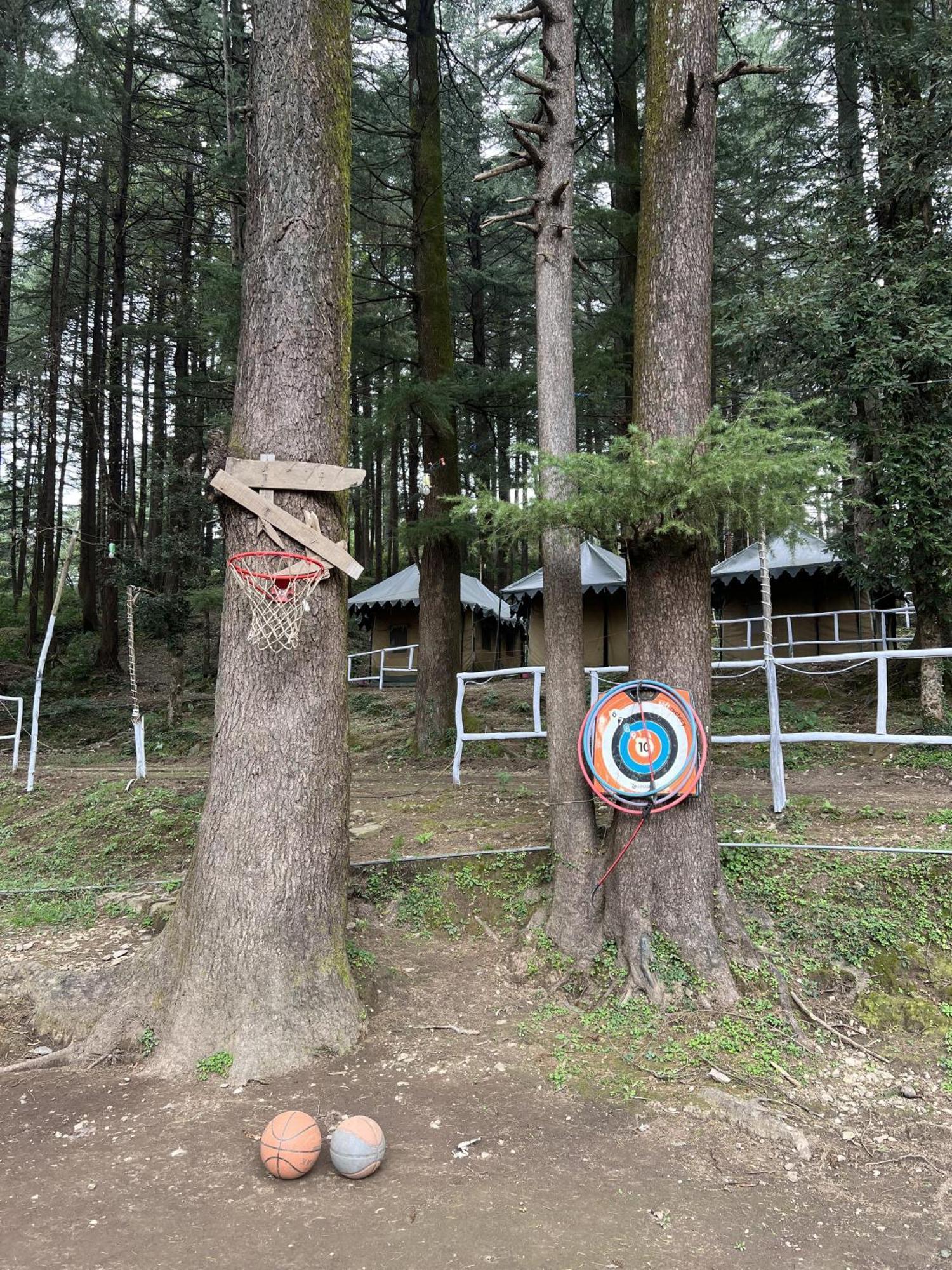 Himtrek Stays,Mcleodganj マクロード・ガンジ エクステリア 写真