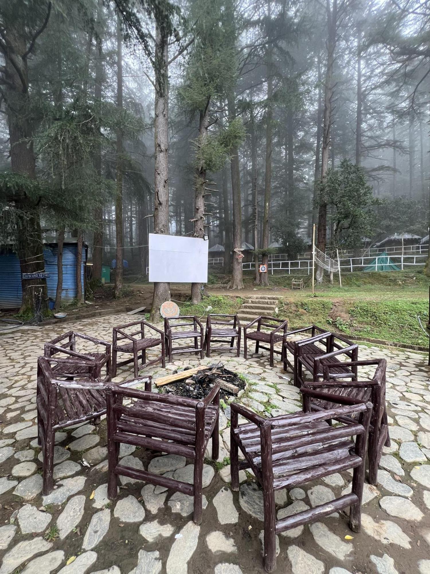 Himtrek Stays,Mcleodganj マクロード・ガンジ エクステリア 写真