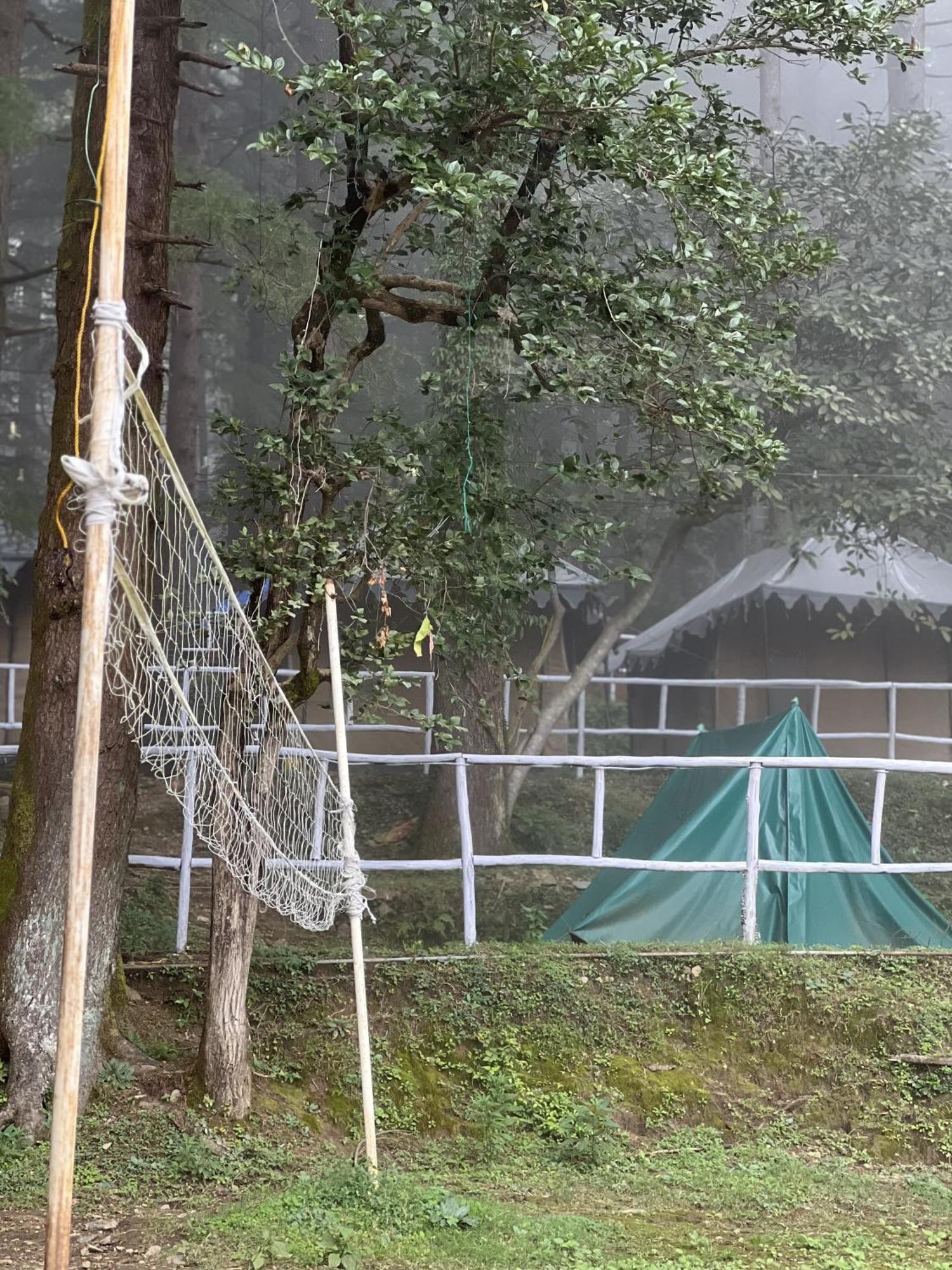 Himtrek Stays,Mcleodganj マクロード・ガンジ エクステリア 写真