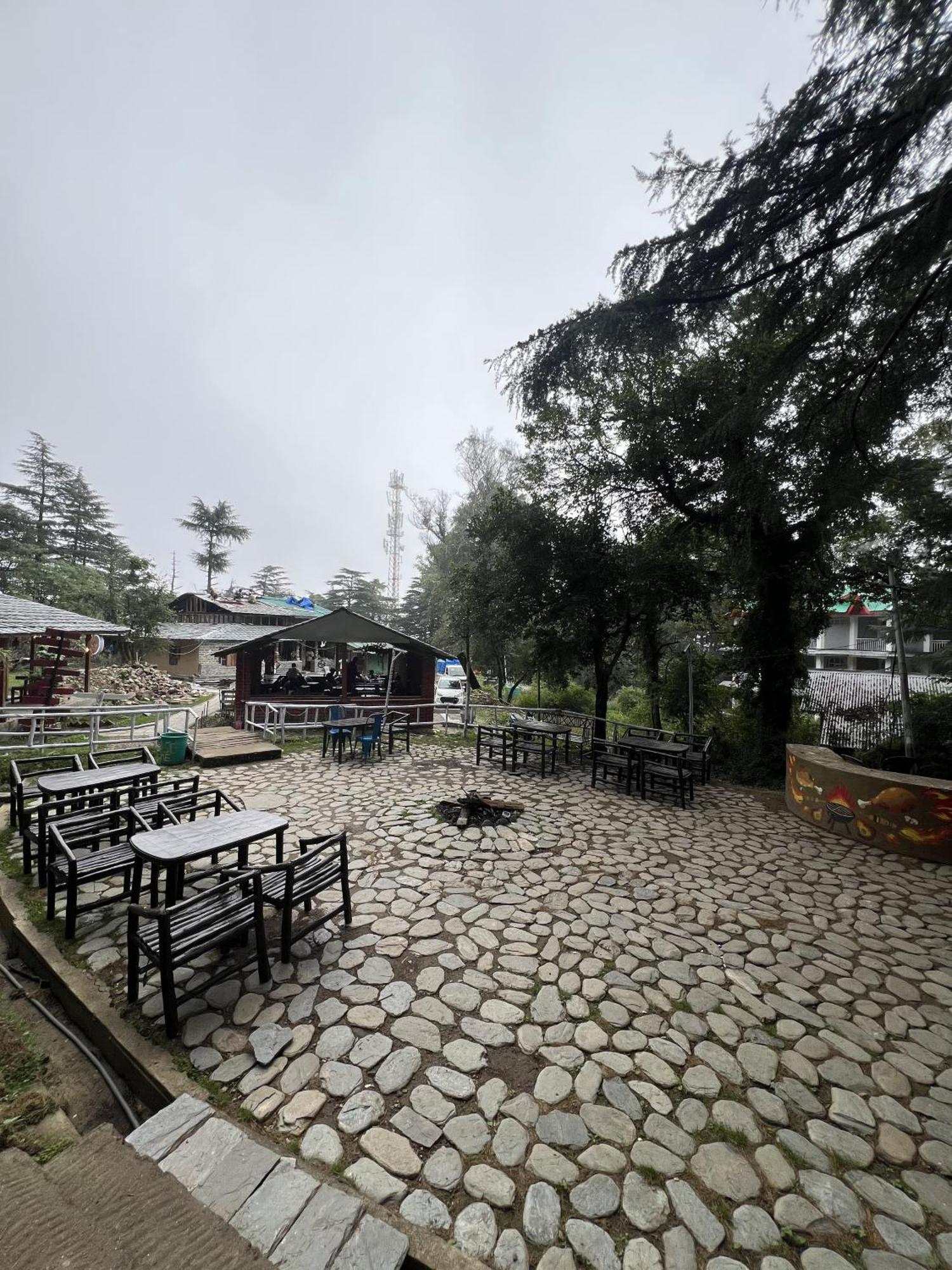 Himtrek Stays,Mcleodganj マクロード・ガンジ エクステリア 写真