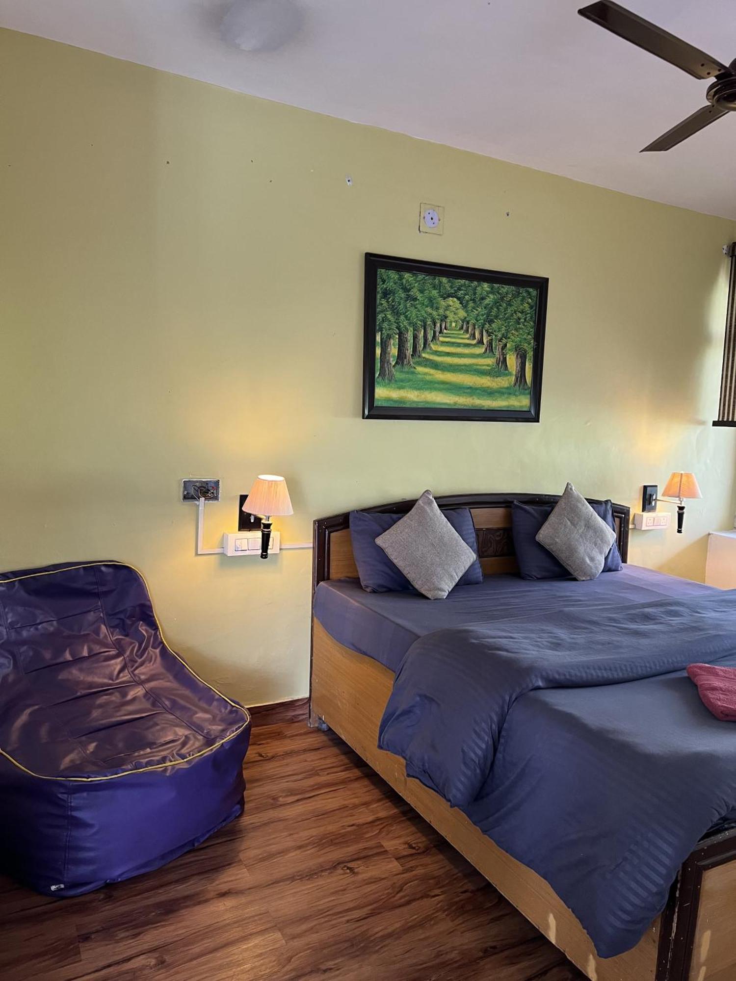 Himtrek Stays,Mcleodganj マクロード・ガンジ エクステリア 写真