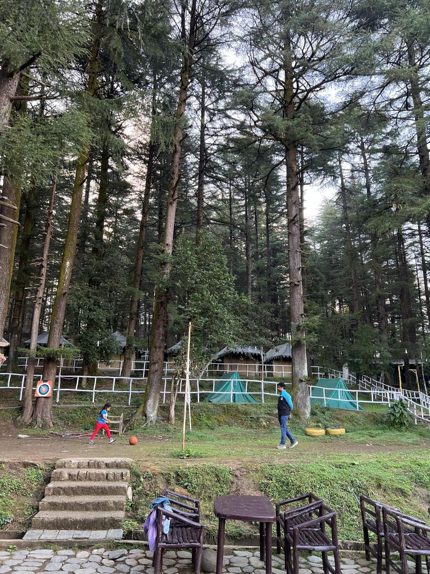 Himtrek Stays,Mcleodganj マクロード・ガンジ エクステリア 写真