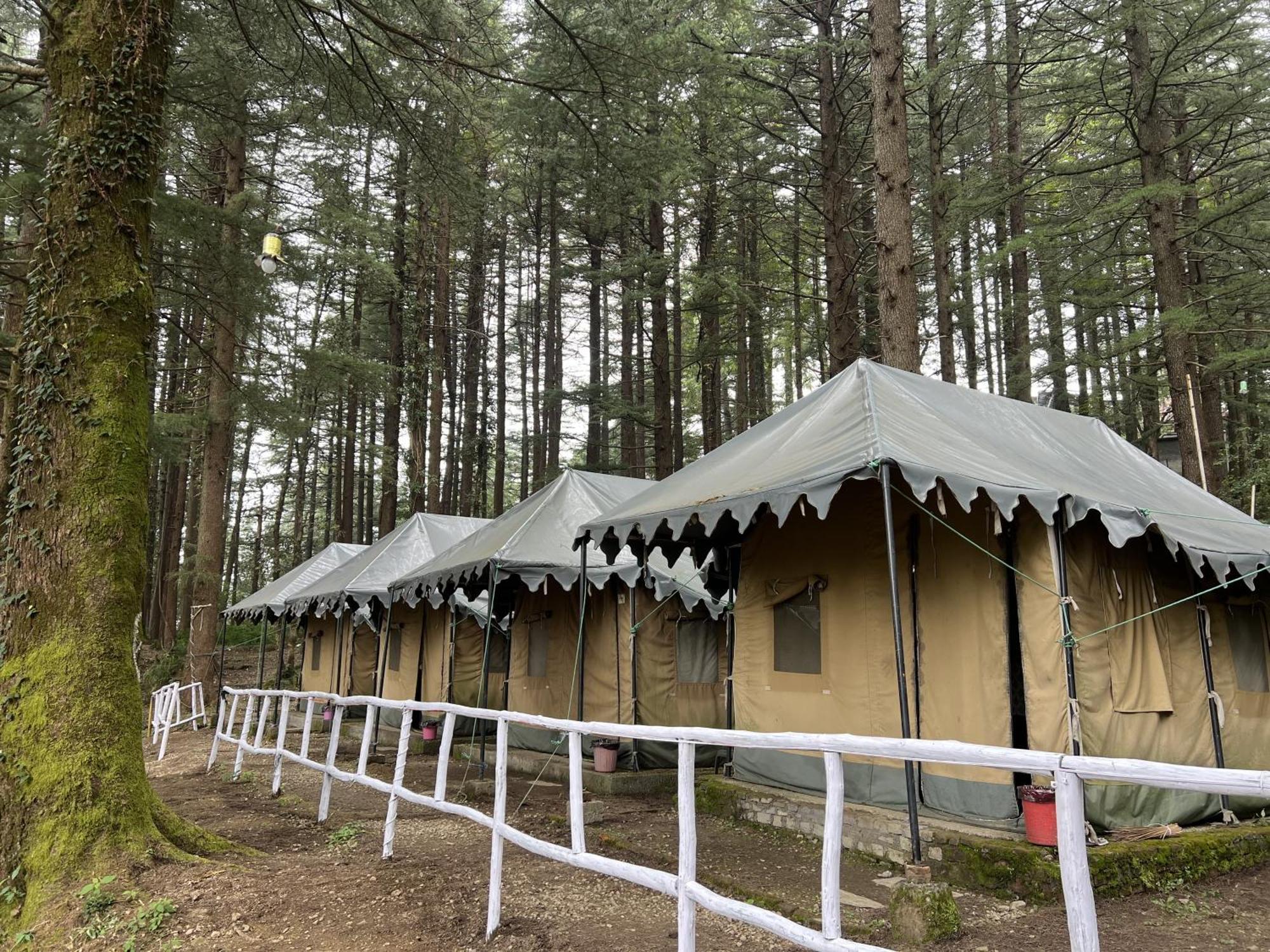 Himtrek Stays,Mcleodganj マクロード・ガンジ エクステリア 写真