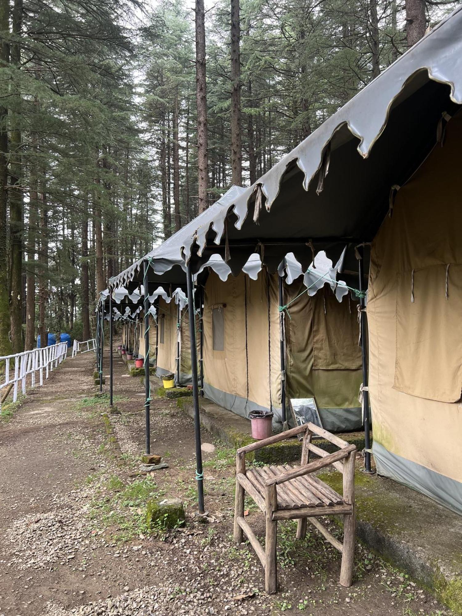 Himtrek Stays,Mcleodganj マクロード・ガンジ エクステリア 写真