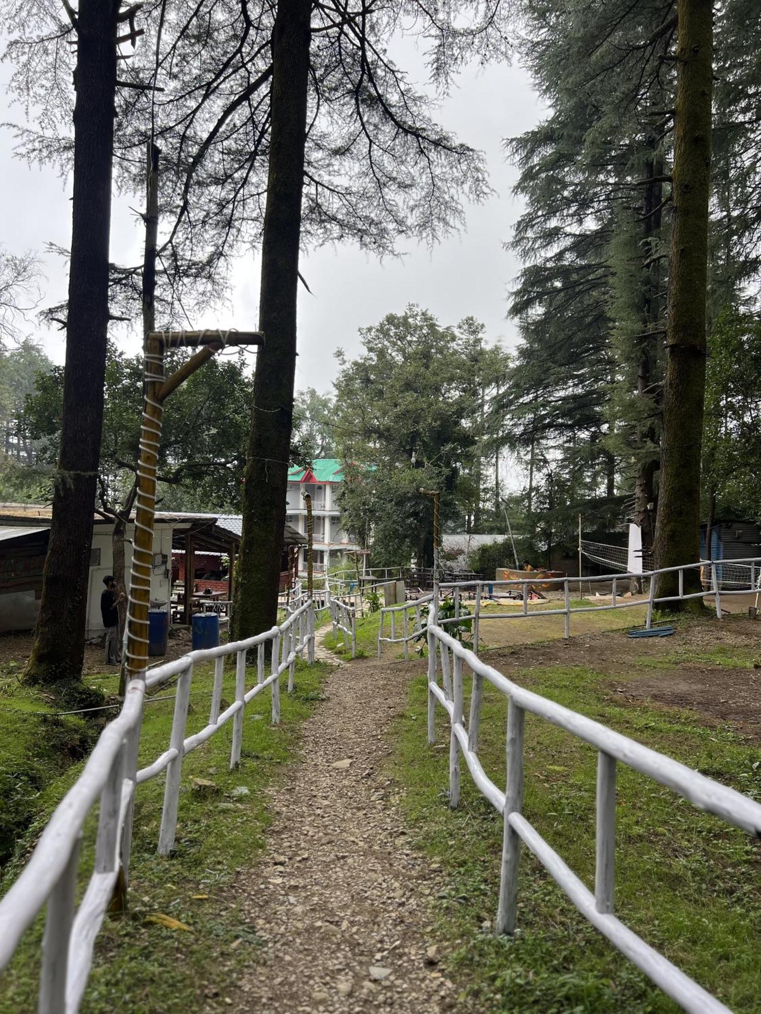 Himtrek Stays,Mcleodganj マクロード・ガンジ エクステリア 写真