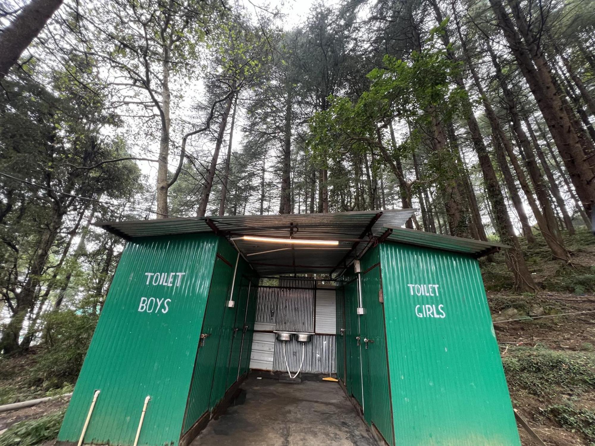 Himtrek Stays,Mcleodganj マクロード・ガンジ エクステリア 写真