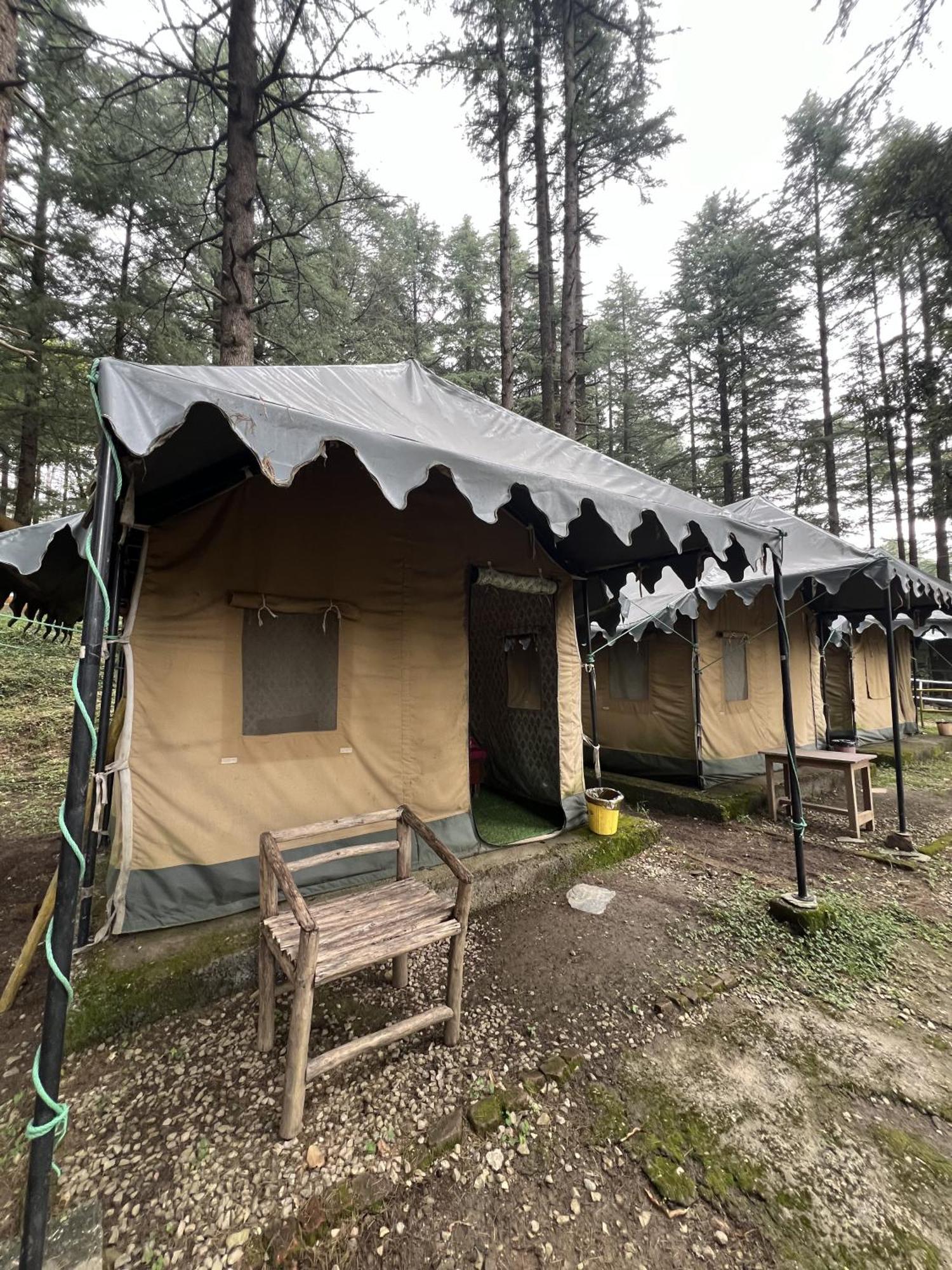 Himtrek Stays,Mcleodganj マクロード・ガンジ エクステリア 写真