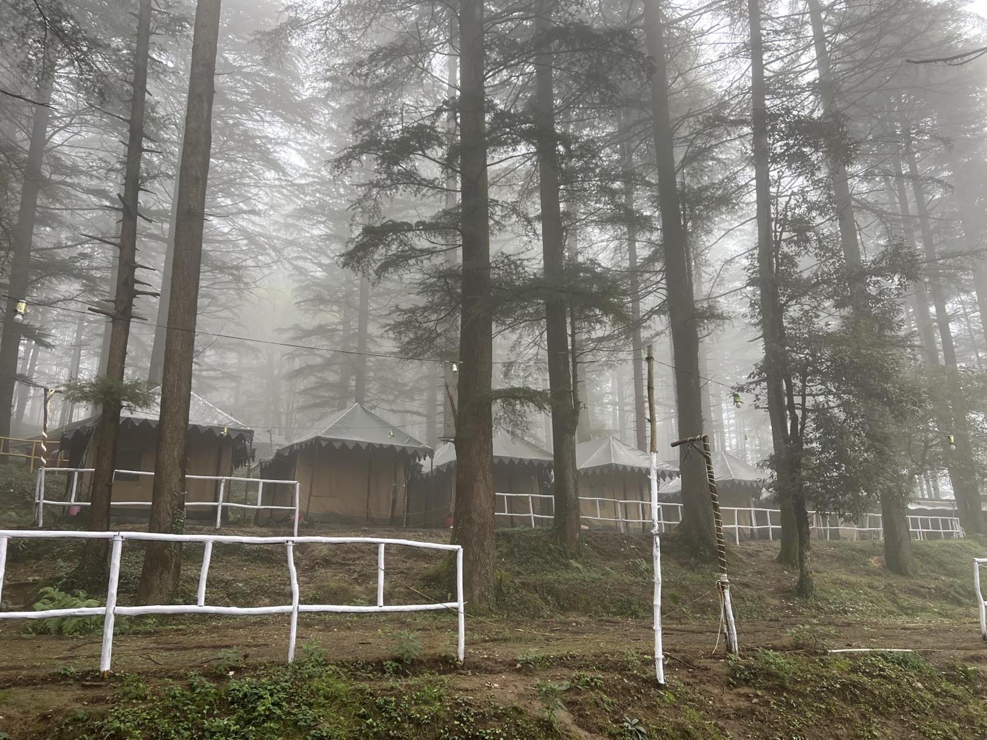 Himtrek Stays,Mcleodganj マクロード・ガンジ エクステリア 写真