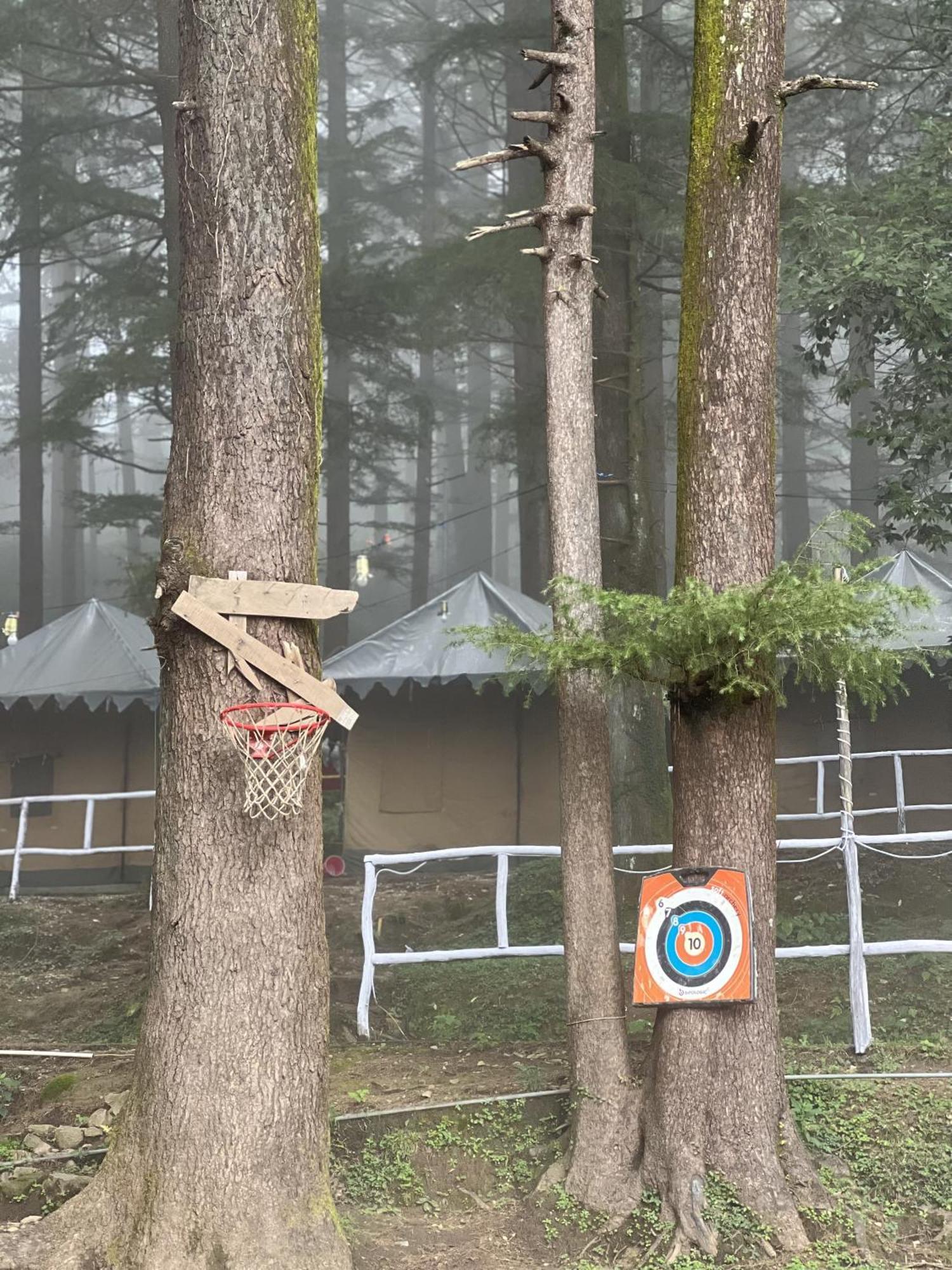 Himtrek Stays,Mcleodganj マクロード・ガンジ エクステリア 写真