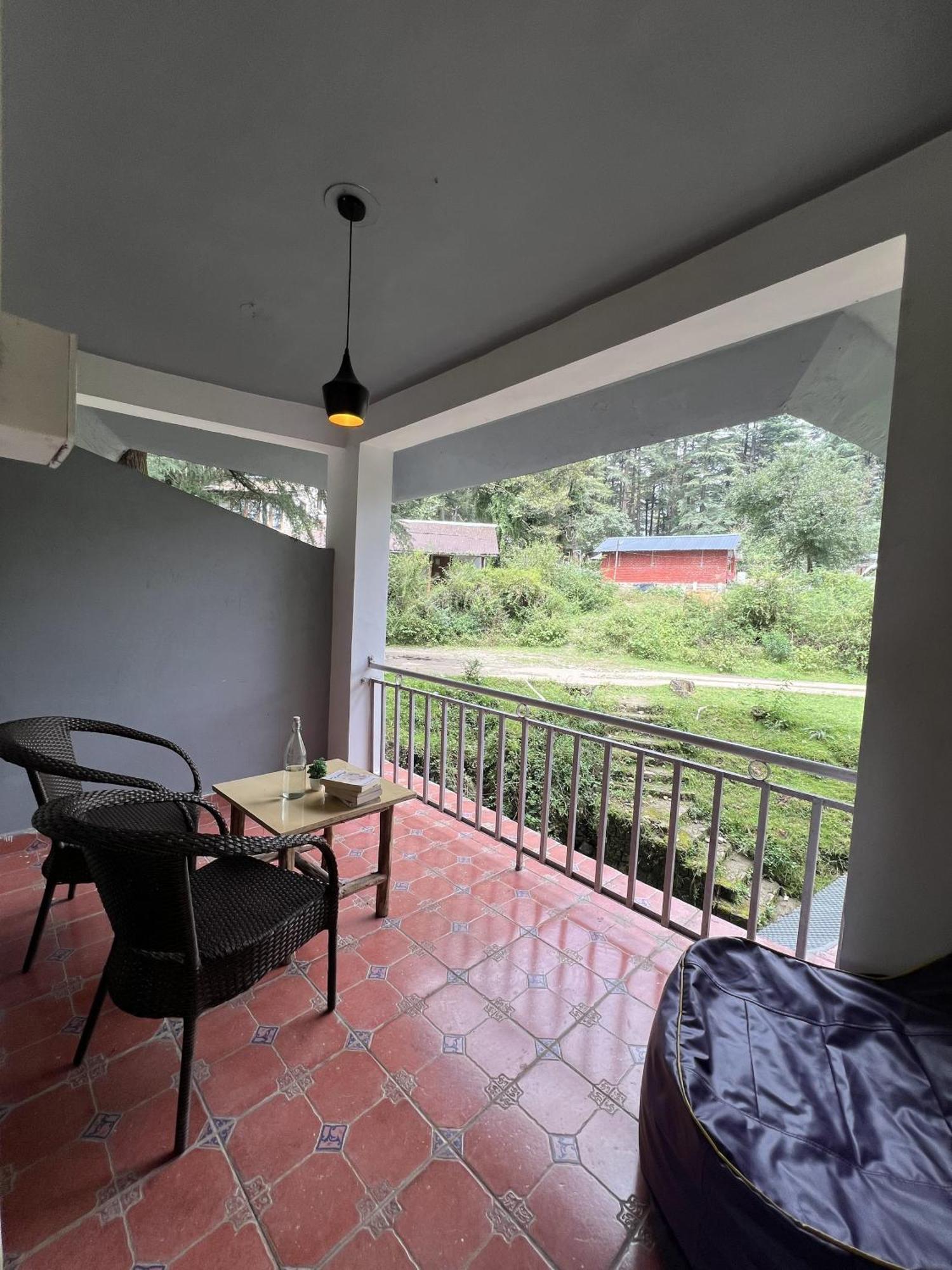Himtrek Stays,Mcleodganj マクロード・ガンジ エクステリア 写真