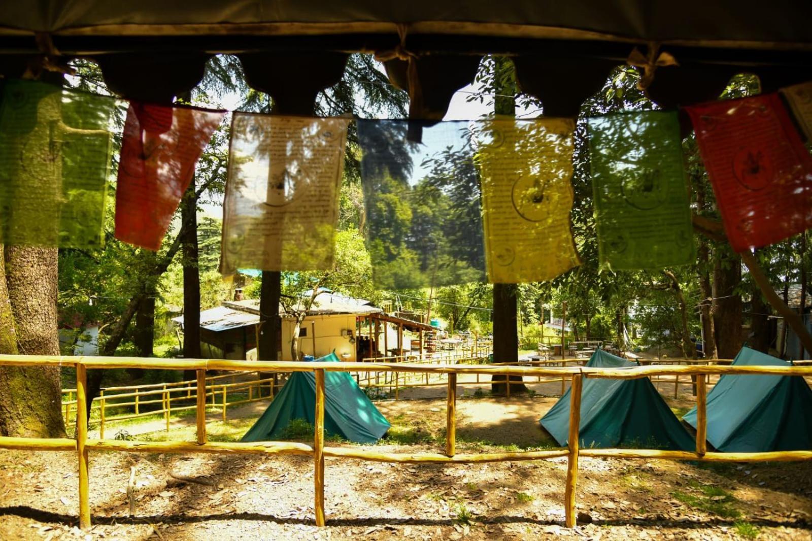Himtrek Stays,Mcleodganj マクロード・ガンジ エクステリア 写真